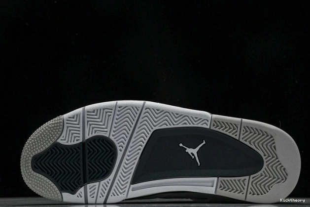 Kick Theory Air 4 Jordan Oxidized FQ8138-103 Green 0727